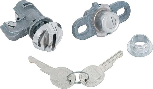 Lock, 1974-1977 Camaro Glove & Trunk