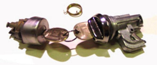 Lock, 1978-1981 Camaro Glove & Trunk