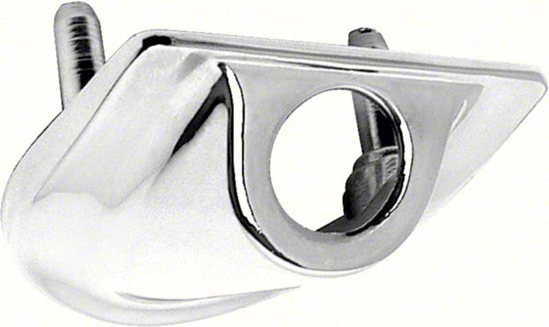 Bezel, 1970-1973 Camaro Trunk Lock