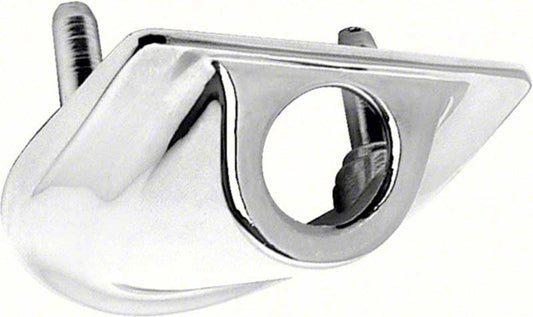 Bezel, 1970-1973 Camaro Trunk Lock