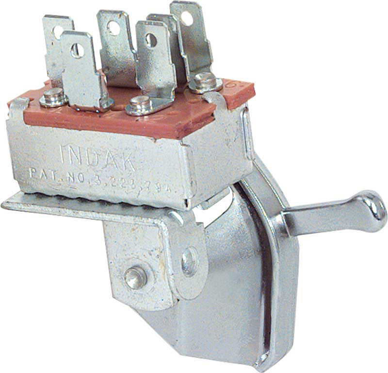 Switch, 1969 Camaro 1969-1974 Nova Blower With Air Conditioning