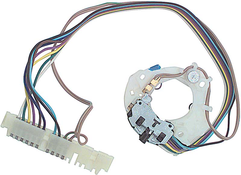 Switch, 1969-1978 Camaro Chevelle Nova Turn Signal - Delco
