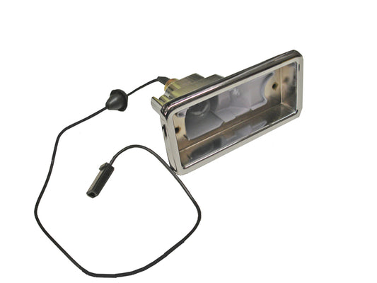 Housing, 1967-1968 Camaro RS Back Up - LH