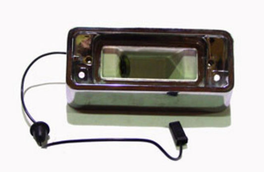 Housing, 1969 Camaro RS Back Up - LH