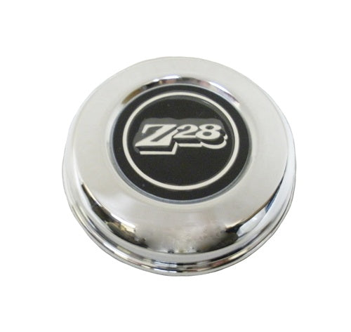 Wheel Cap, 1977-1978 Z/28 - Reproduction (Each)