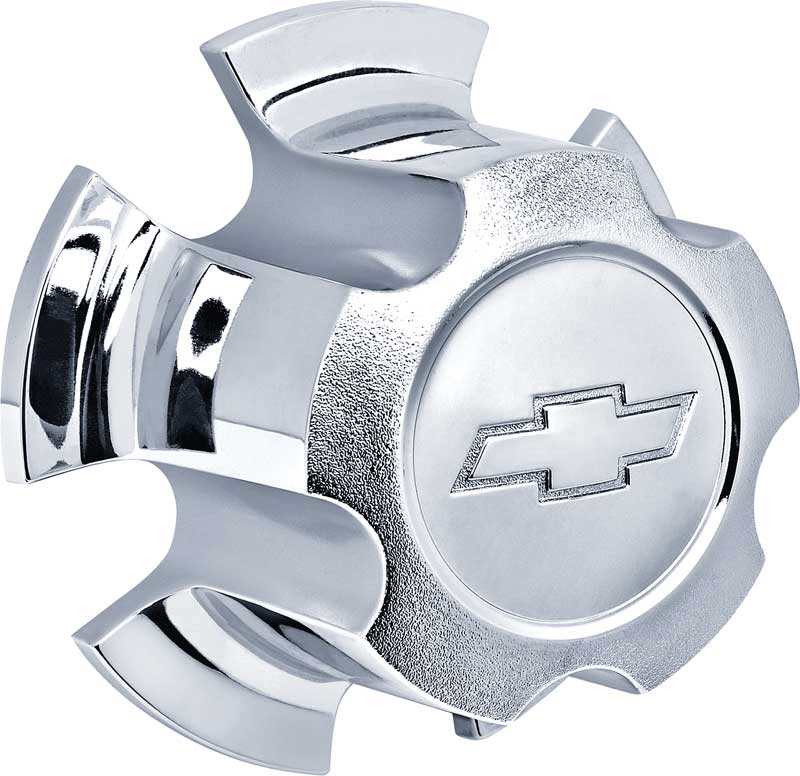 Wheel Cap, Rally II Center