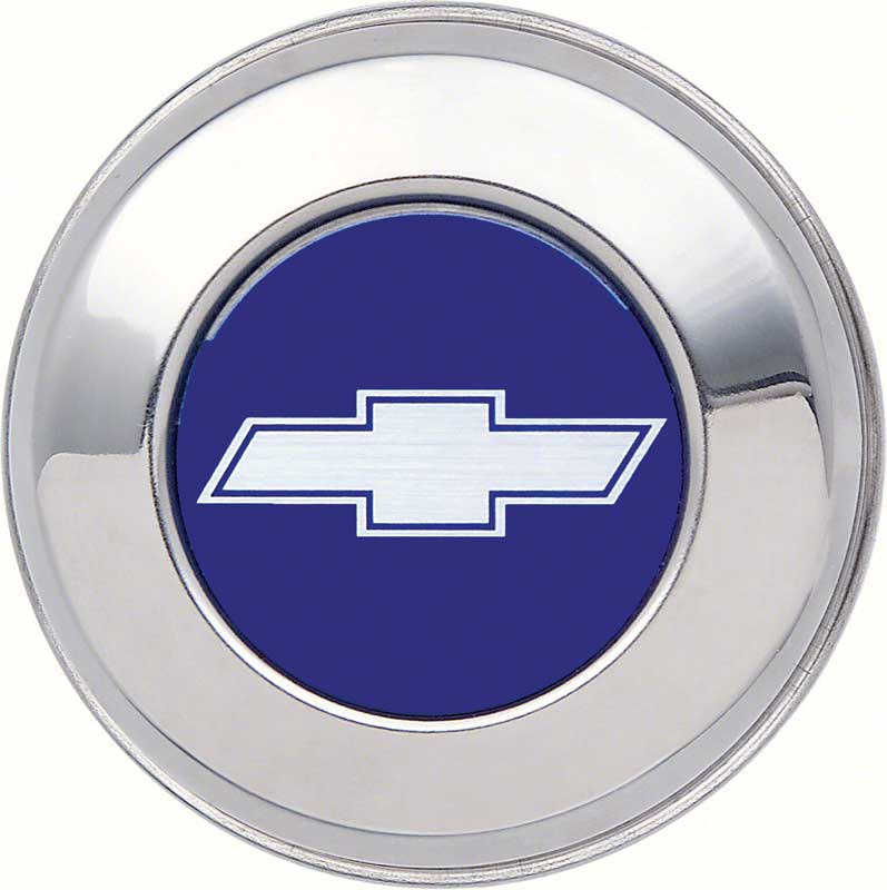 Cap, 1970-1975 Camaro 1971-1972 Chevelle Bow Tie Center For 5 Spoke Wheel