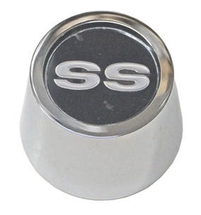 Wheel Cap, 1968-1970 SS Center Cap - Reproduction