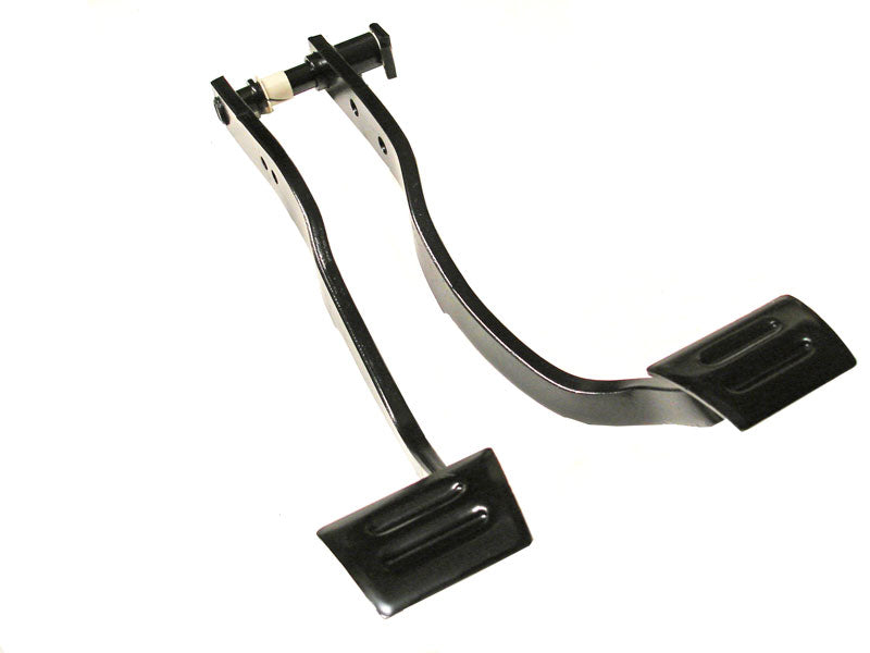 Clutch & Brake Pedal, 1967-1968 Camaro
