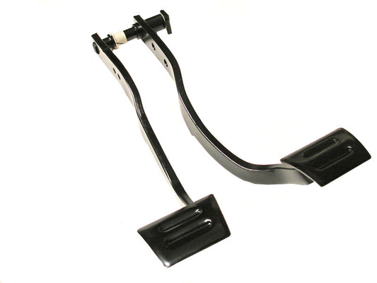Clutch & Brake Pedal, 1967-1968 Camaro