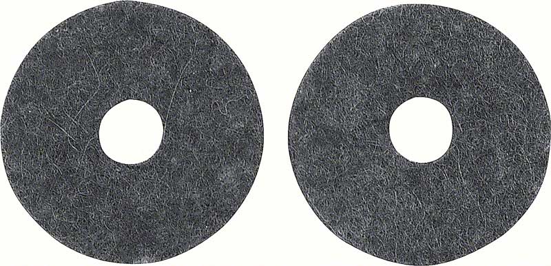 Felt, 1967-1969 Camaro Bellcrank Seal