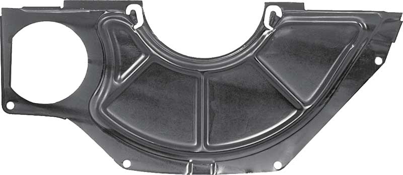 Cover, Camaro Clutch Inspection Small Block