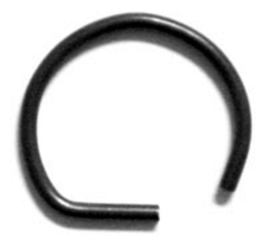 Clip, Pivot Ball Retainer