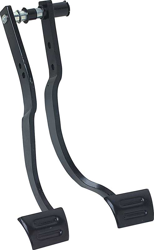 Clutch & Brake Pedal, 1969 Camaro
