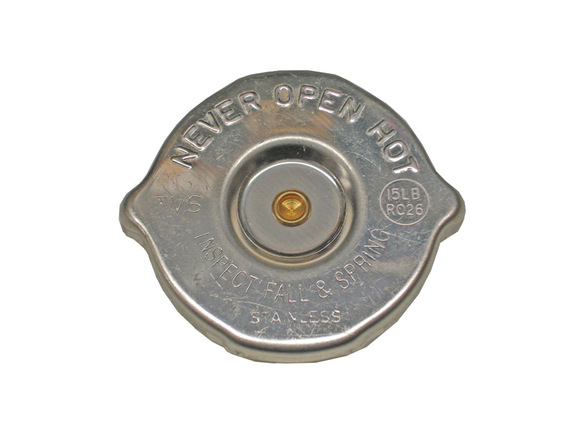 Cap, 1965-1970 Truck With AC And 1971-1972  Radiator