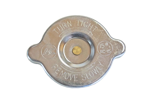 Cap, 1967-1972 Camaro, 1964-1972 Chevelle Radiator - Original Style