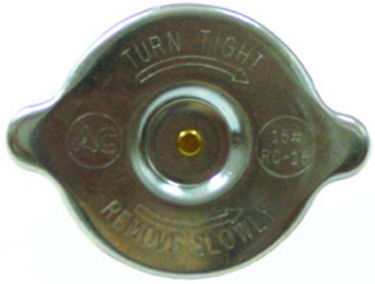 Cap, 1963-1977 Truck Radiator  - Original Style