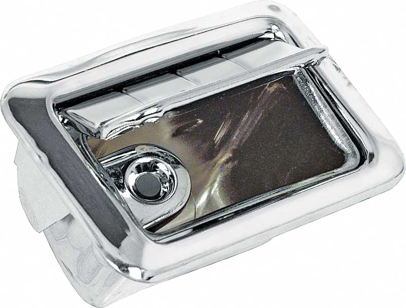 Ash Tray, 1968-1969 Camaro Rear Arm Rest - Each