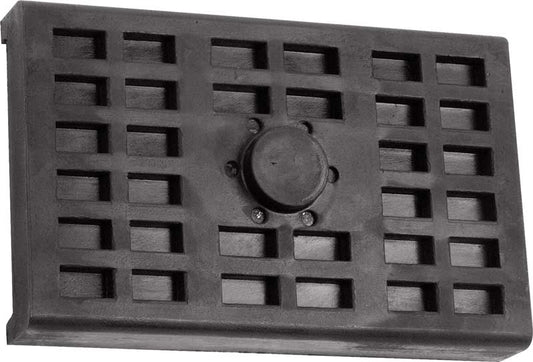 Pad, 1968-1979 Nova Rear Leaf Spring With Multi - 4 Required