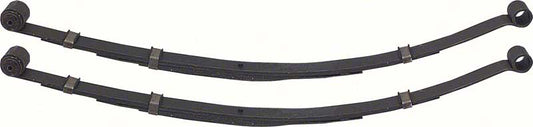 Leaf Spring, 1968-1969 Z/28 4 Leaf - PR