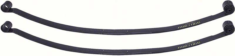 Leaf Spring, 1967-1969 Camaro Mono - PR