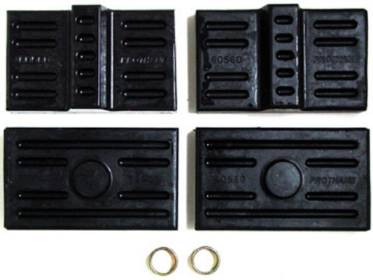 Pads, 1970-1981 Camaro Leaf Spring-Multi