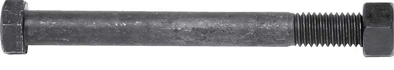 Bolt, 1967-1974 Camaro Rear Leaf Spring Front Bushing (Each)