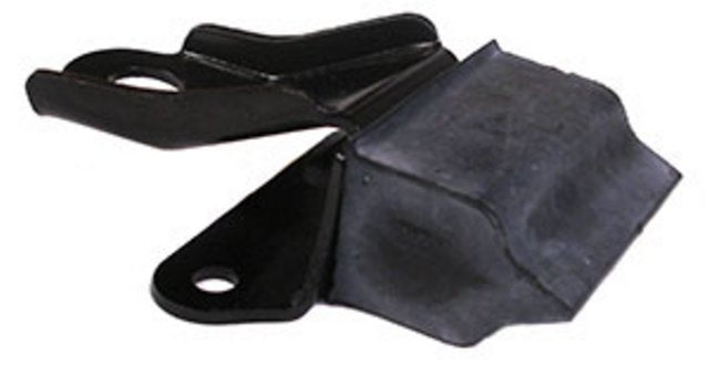 Bumper, 1968-1969 Camaro Rear Axle Bumper At Wheel Well - RH