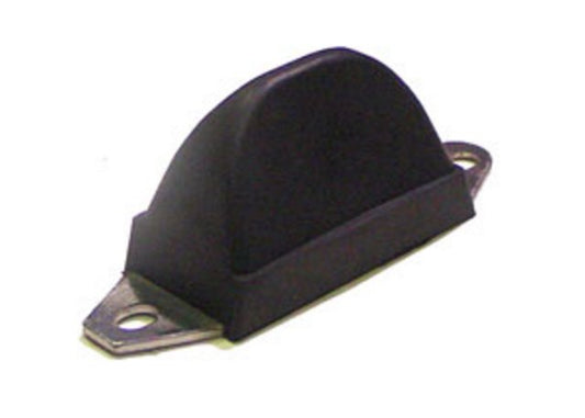 Bumper, 1967 Camaro Rear Axle On Frame