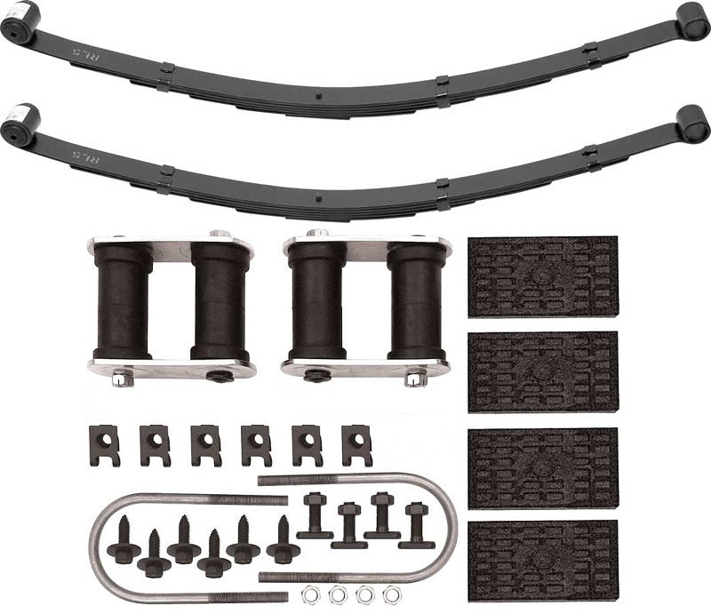 Leaf Spring Kit, 1967-1969 Camaro Multi 5 Leaf