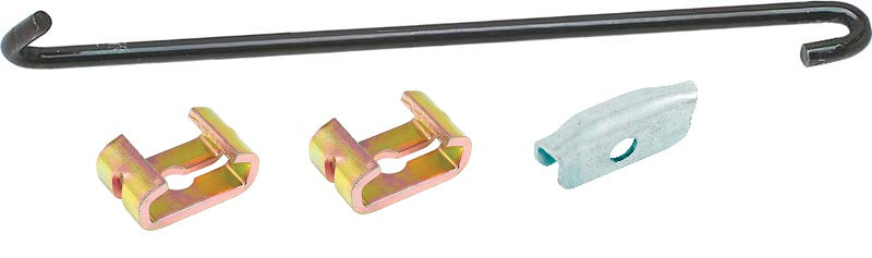 Park Brake Rod Kit, 1967-1969 Camaro