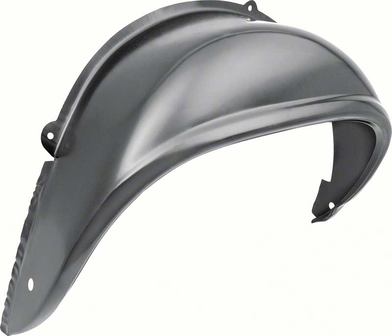 Wheelhouse, 1969 Camaro Outer - RH