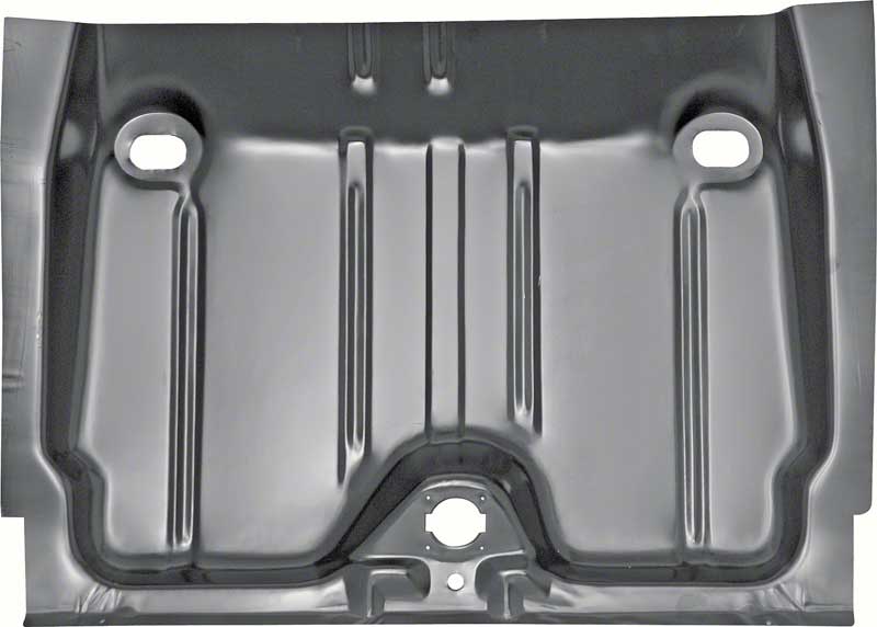 Trunk Pan, 1967-1968 Camaro