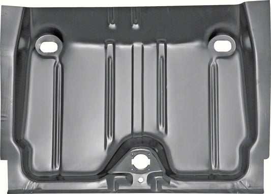 Trunk Pan, 1967-1968 Camaro
