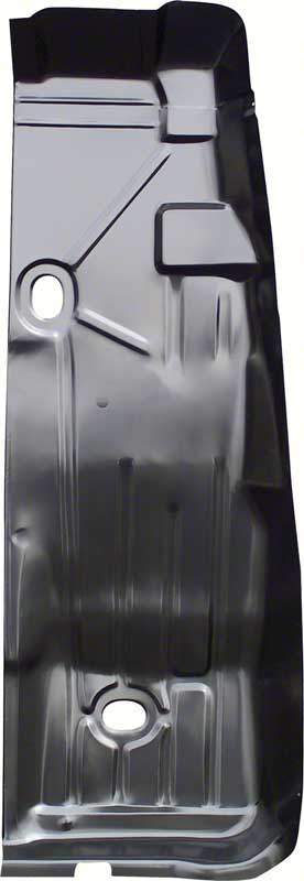 Floor Pan, 1967-1969 Camaro - LH