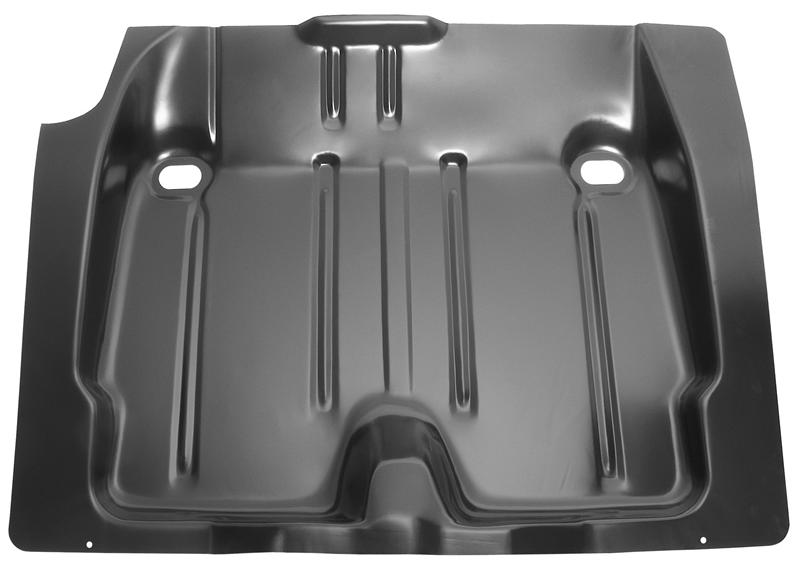 Trunk Pan, 1969 Camaro