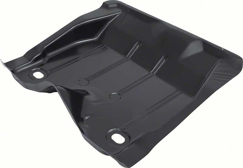 Trunk Pan, 1970-1973 Camaro