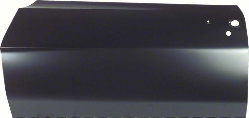 Door Skin, 1969 Camaro - LH