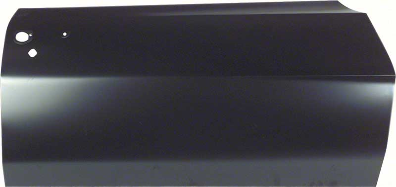 Door Skin, 1969 Camaro - RH