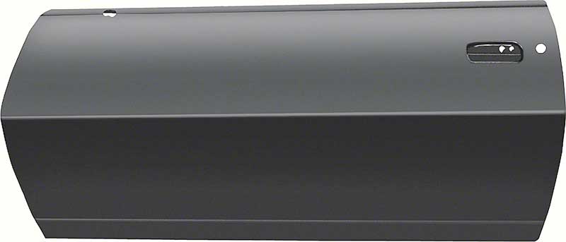 Door Skin, 1970-1981 Camaro - LH