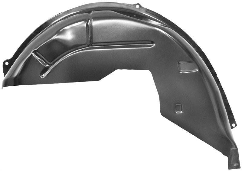 Wheelhouse, 1967 Camaro LH Inner