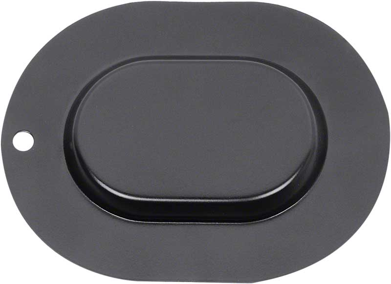 Floor Pan Plate - Plugs