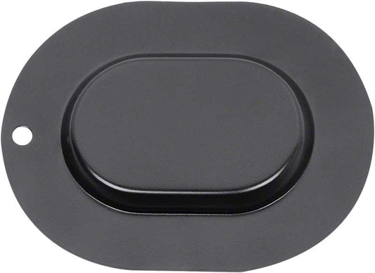 Floor Pan Plate - Plugs