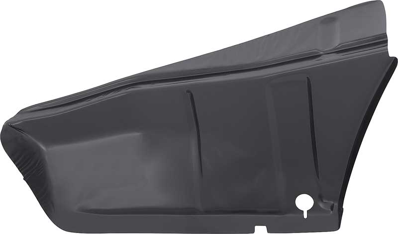 Panel, 1967-1968 Camaro Trunk Drop Off - LH