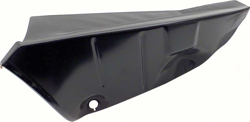 Panel, 1970-1973 Camaro Trunk Drop Off - LH