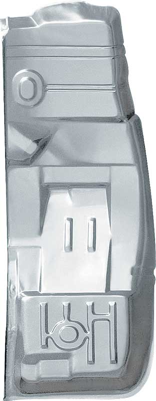 Floor Pan, 1970-1974 Camaro - LH