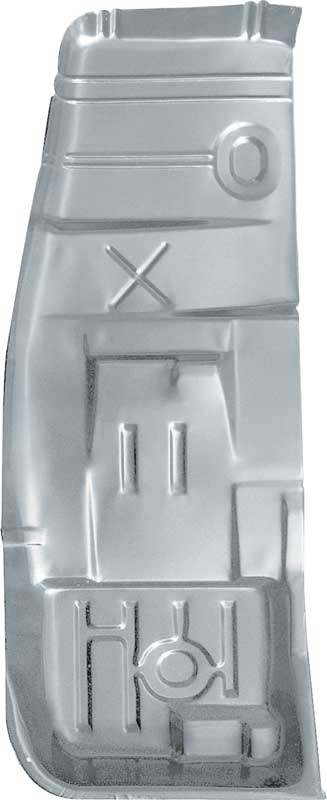 Floor Pan, 1970-1974 Camaro - RH