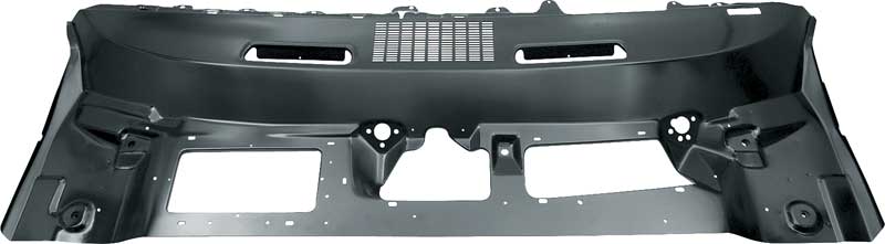 Panel, 1970-1973 Camaro Dash & Upper Cowl