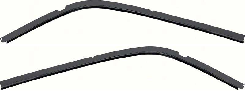 Drip Rails, 1967-1969 Camaro Roof - PR