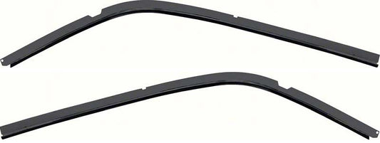 Drip Rails, 1967-1969 Camaro Roof - PR